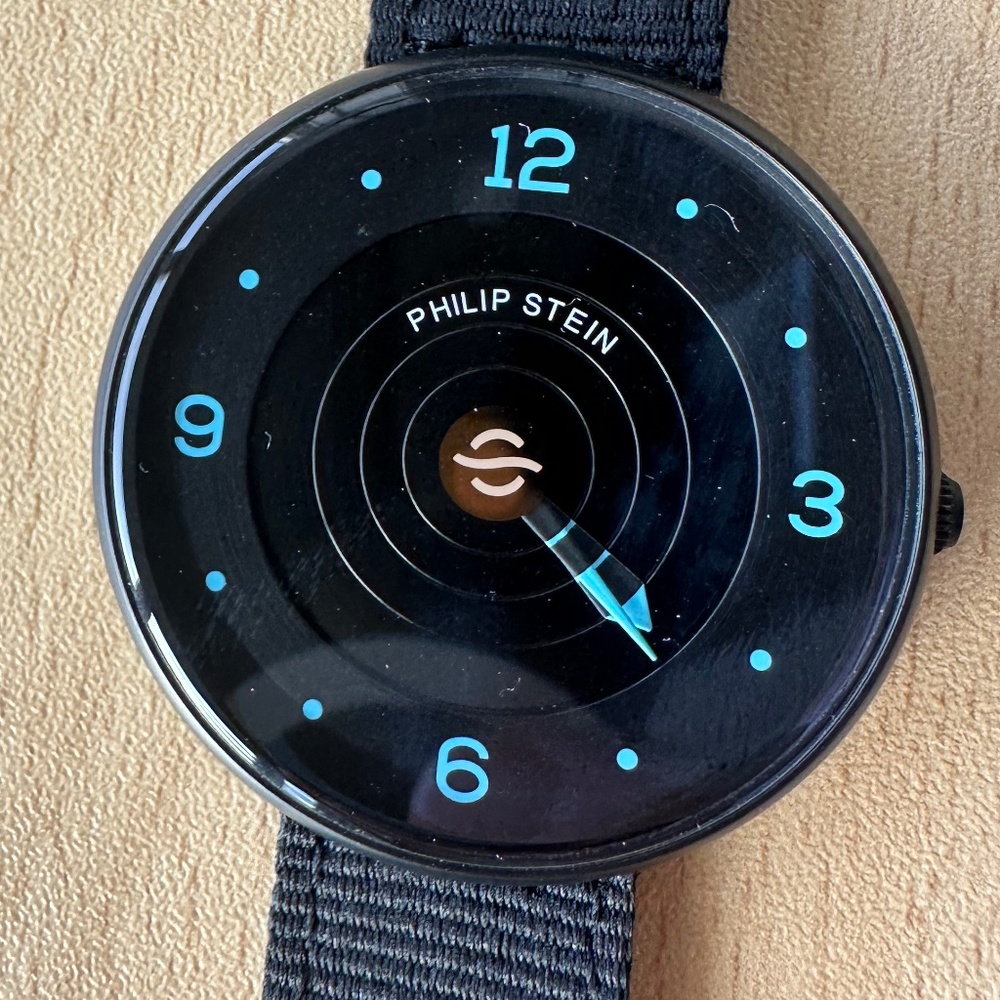 Phillip Stein "Limitless" Watch